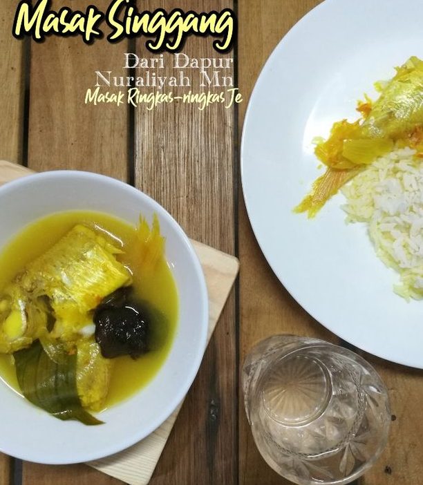 Resepi Kampung Taste Singgang 1 resepi kampung taste singgang
