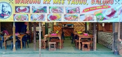restaurant era balung