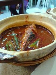 Restoran Asam Pedas Tok Uban (HALAL) 1 restoran asam pedas tok uban halal