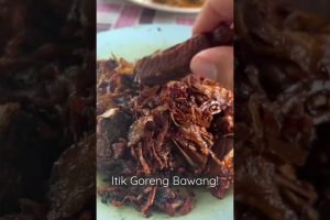 Restoran Bersila (Itik Goreng Bawang)