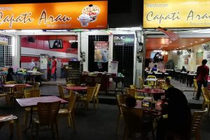 Restoran Capati Tok Arau