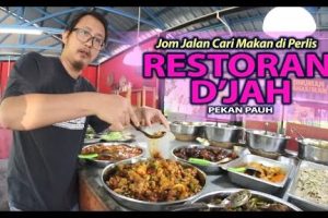 Restoran Djah