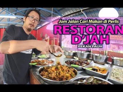 Restoran Djah 1 restoran djah