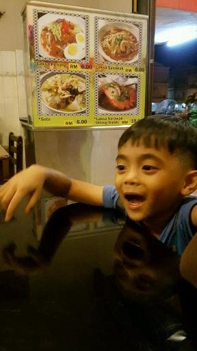 restoran drpr ria jom lepak makan