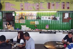 Restoran Ganu Kite
