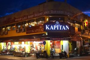 Restoran Kapitan