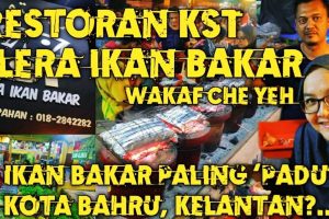 Restoran KST Selera Ikan Bakar | Induk