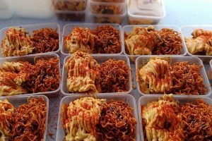 Restoran maggi sotong rosniza wakaf king