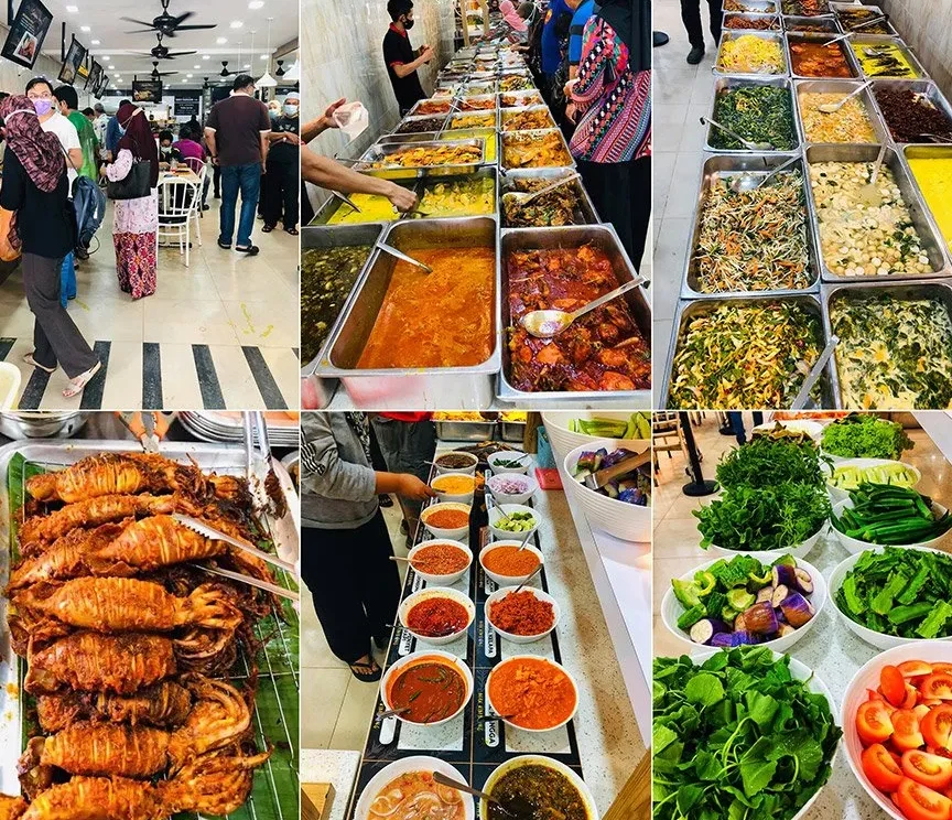 Restoran Mak Kimbong 1 restoran mak kimbong