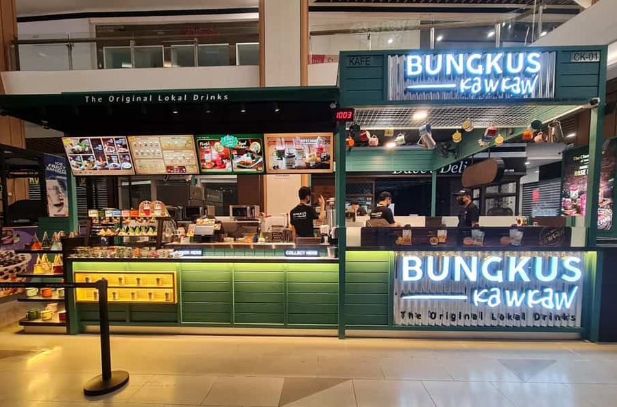 restoran makan kaw kaw sdn bhd bandar baru bangi
