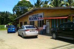 Restoran Maskur Merotai