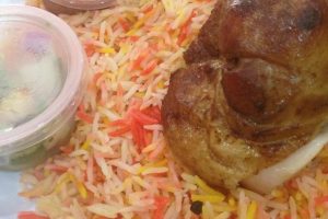 Restoran Nasi Arab Alor Gajah