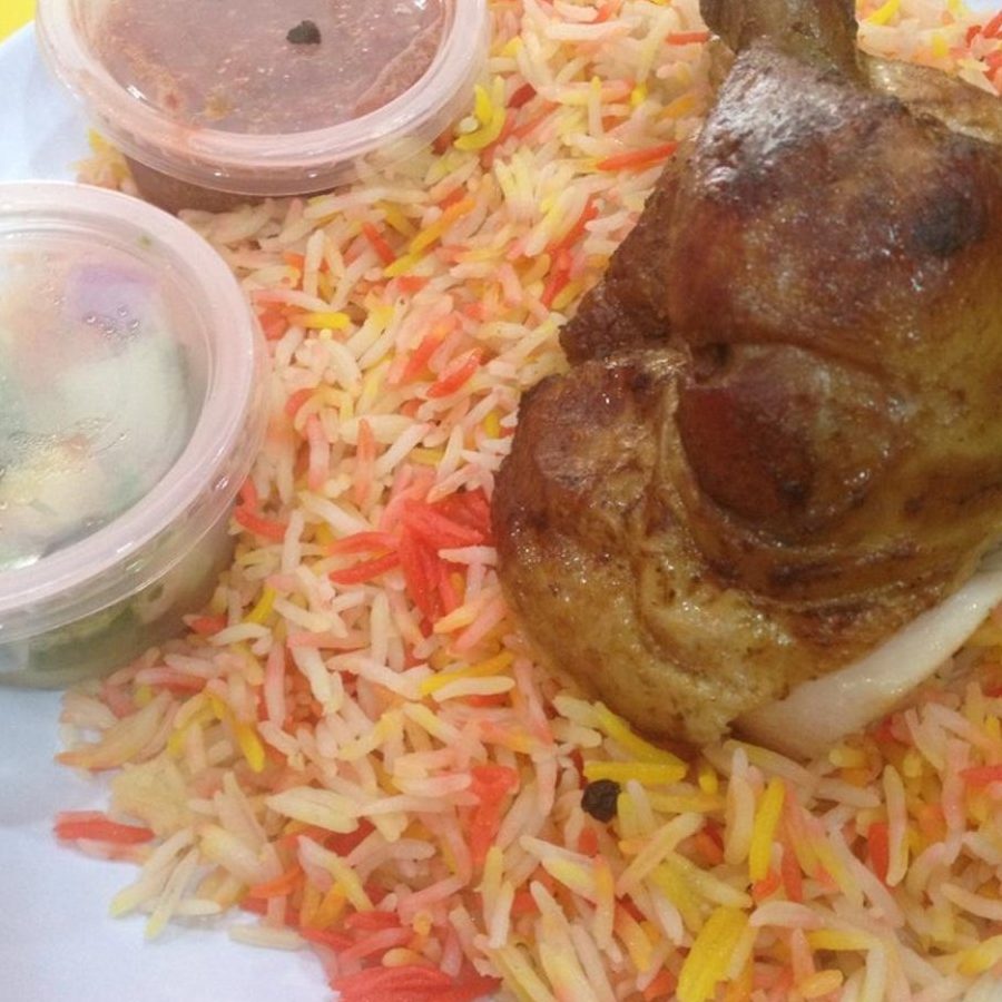 Restoran Nasi Arab Alor Gajah 1 restoran nasi arab alor gajah