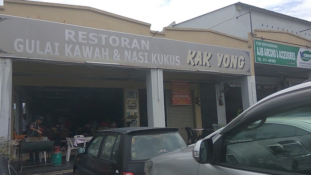 Restoran Nasi Kukus Gulai Kawah Batu Gajah 1 restoran nasi kukus gulai kawah batu gajah