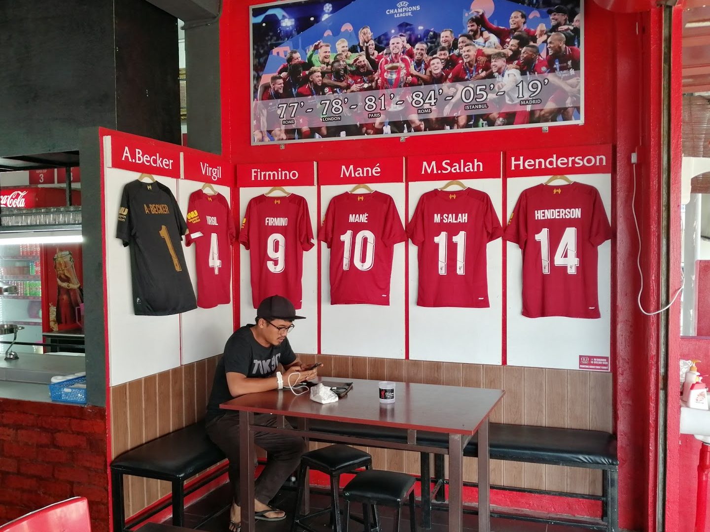 restoran resepi bonda
