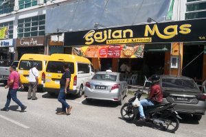 Restoran Sajian Mas