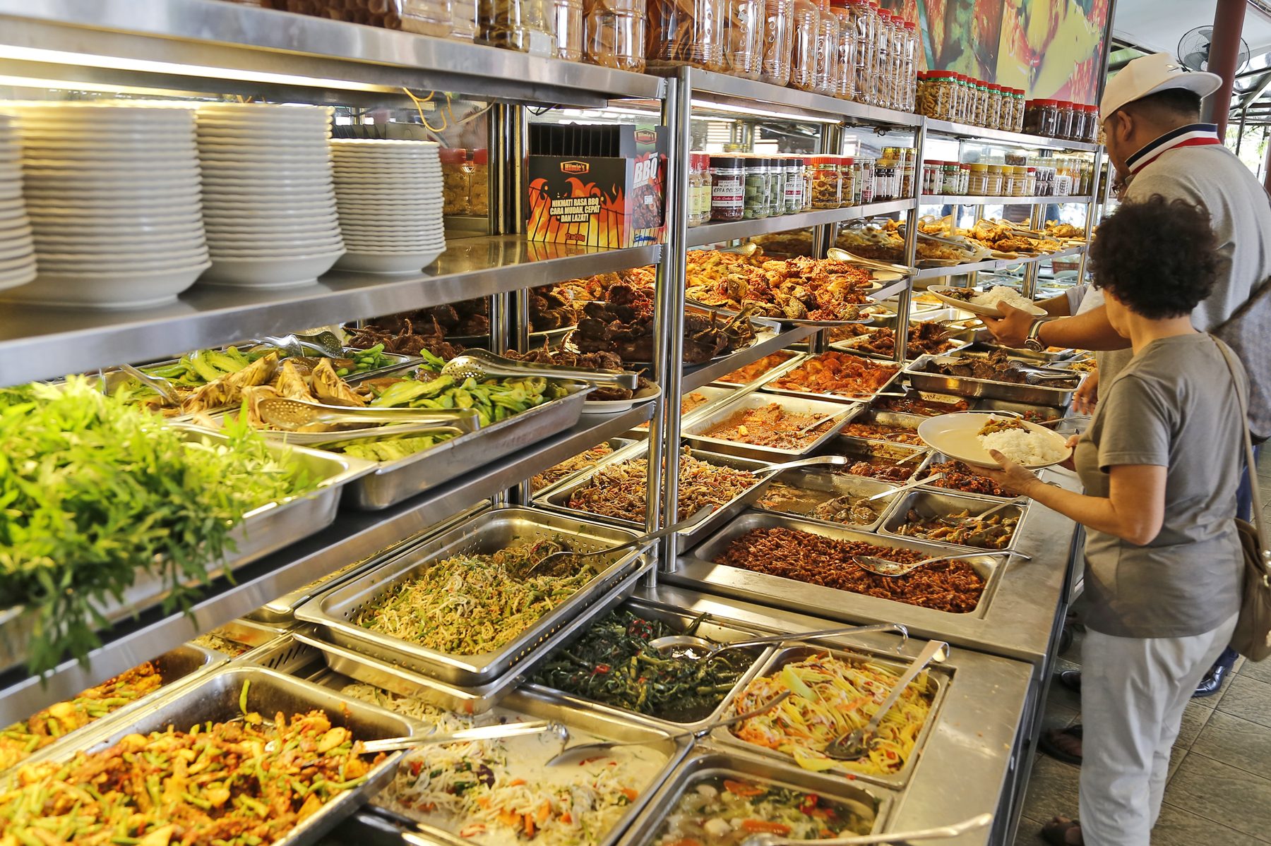 Restoran Sambal Cili Hijau Bidor 1 restoran sambal cili hijau bidor