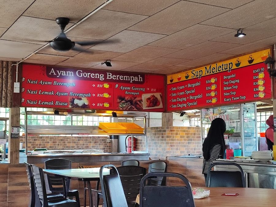 Restoran Soto Sri Sayang 1 restoran soto sri sayang