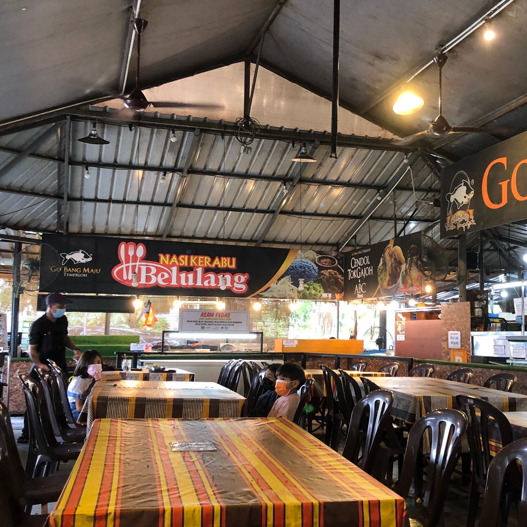 Restoran Temerloh Bistro 1 restoran temerloh bistro