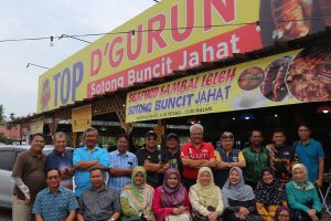 Restoran Top D’Gurun