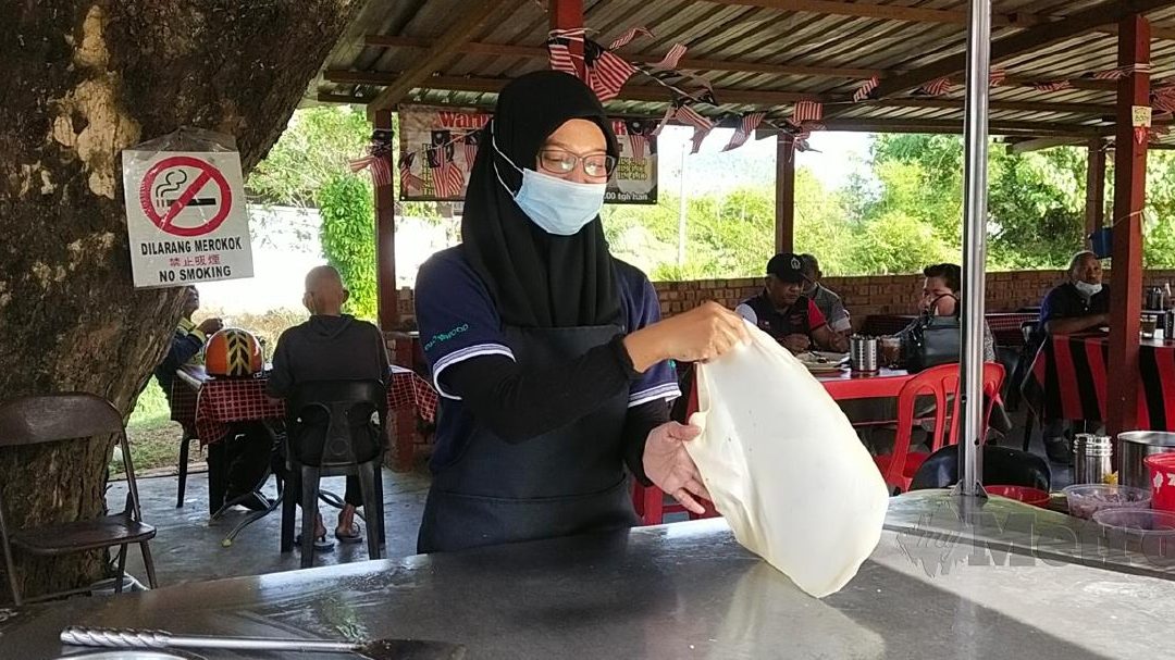 Roti Canai M. Nasir 1 roti canai m nasir