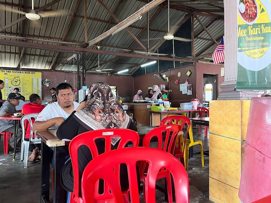 Roti Canai Mat Zain 1 roti canai mat zain