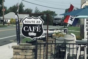 ROUTE 22 CAFE