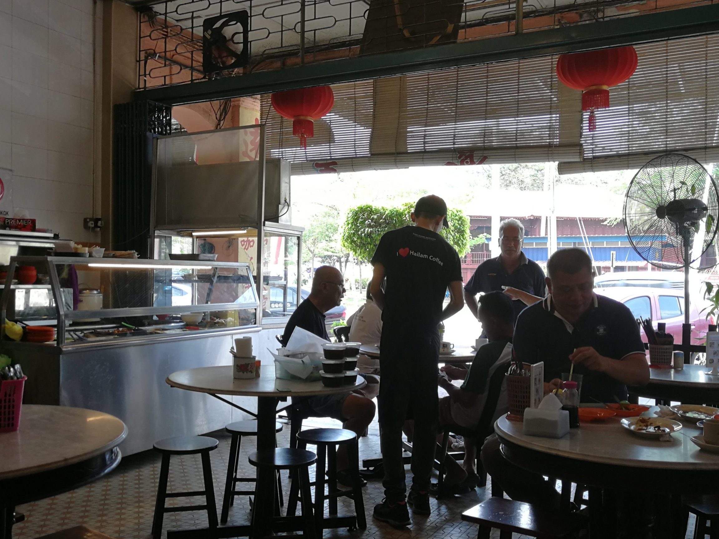 RUMAH MAKAN ALOR GAJAH 1 rumah makan alor gajah