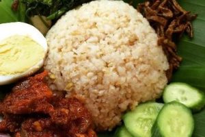 SHAM Nasi Lemak