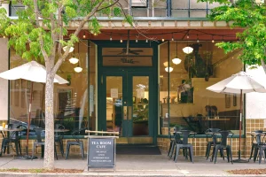 Tea House Cafe