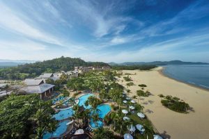 Tepi Laut at Shangri-La Rasa Ria, Kota Kinabalu