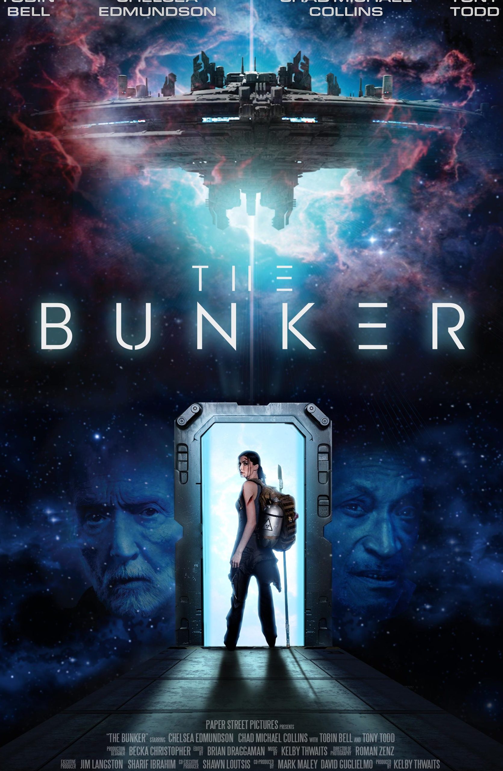 the bunker scaled