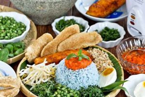 THIS IS NASI KERABU