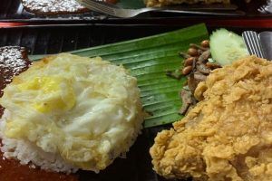 Uncle Lanz Nasi Lemak