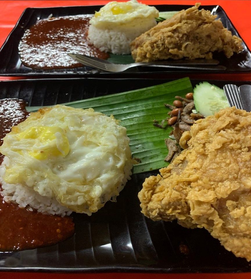 uncle lanz nasi lemak