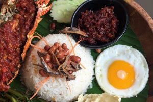 Wanda Nasi Lemak Wan