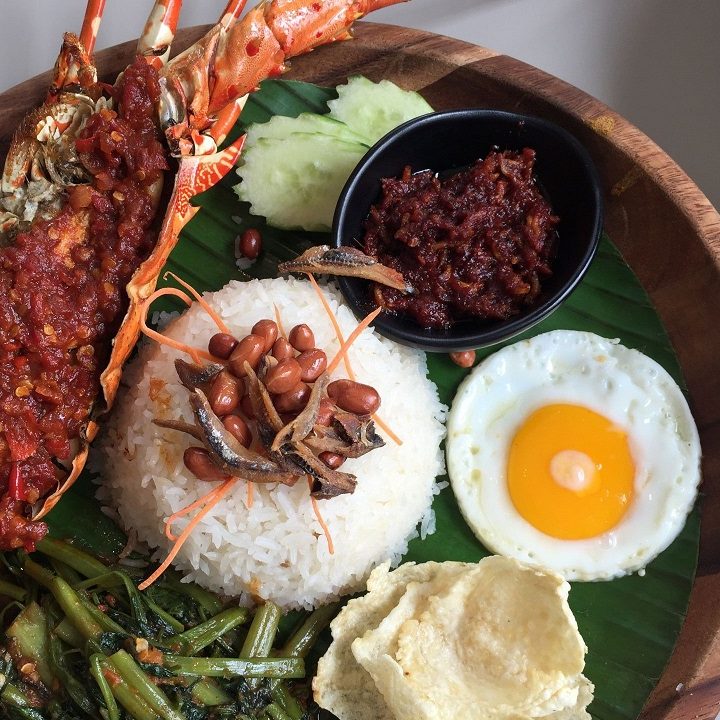 wanda nasi lemak wan