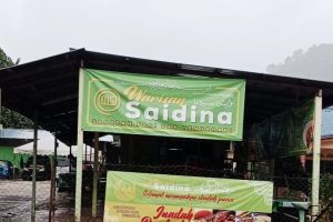 Warisan Saidina