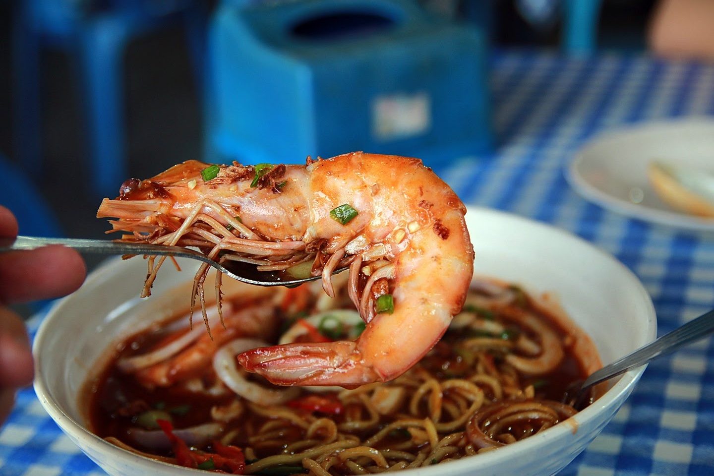 Warung Asam Pedas & Mee Udang Tok Wan 1 warung asam pedas mee udang tok wan