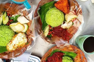 Warung Janda Baik – Lempeng