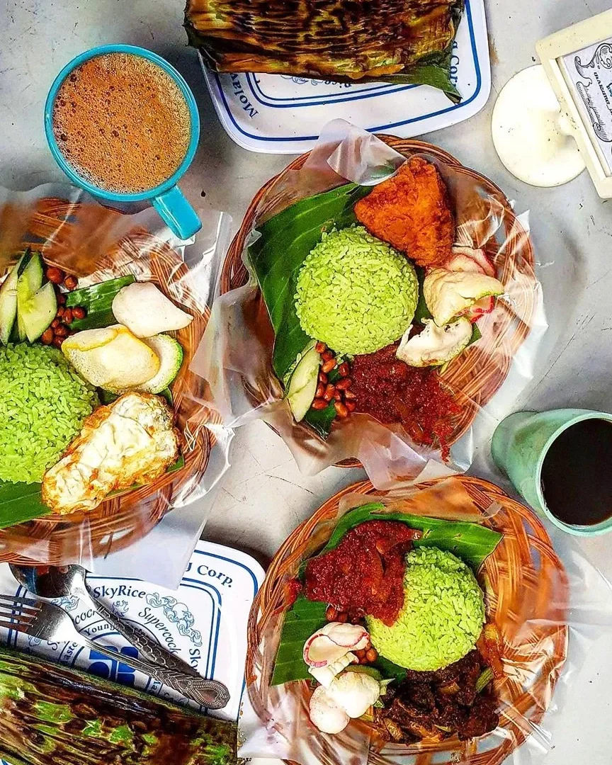 Warung Janda Baik - Lempeng 1 warung janda baik lempeng