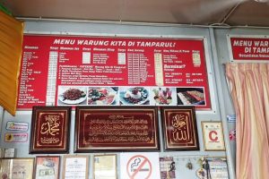 Warung Kita D’Tamparuli
