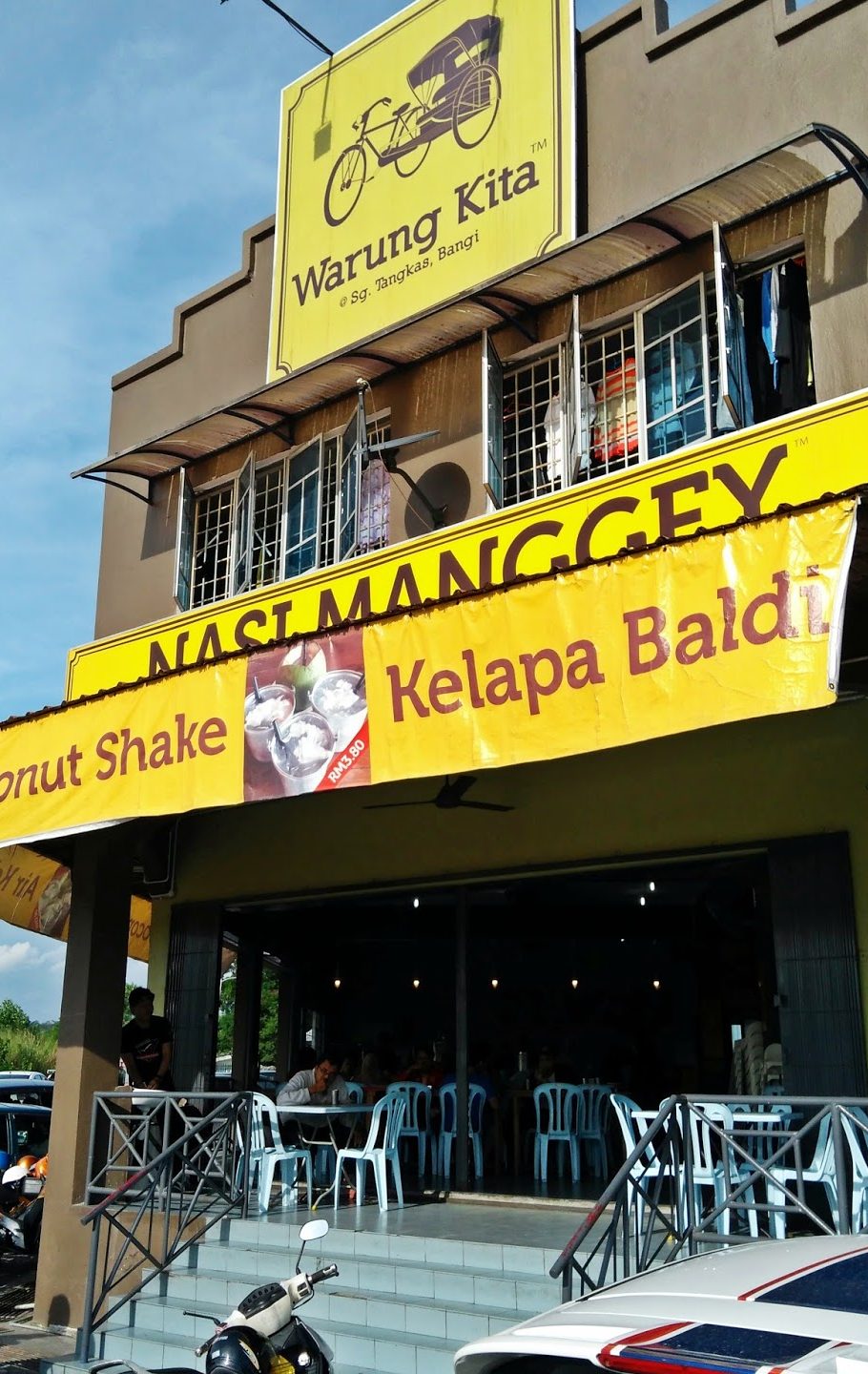 warung kitabangi