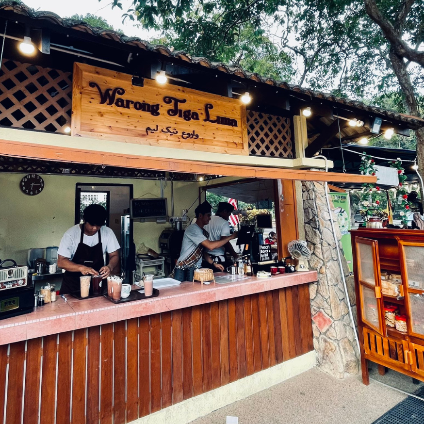 Warung Klasik 1 warung klasik