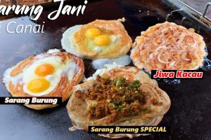 Warung Laki Bini (Roti Canai,Murtabak,Roti Bakar,Roti Sarang Burung,Nasi Lemak, Kuih Muih)