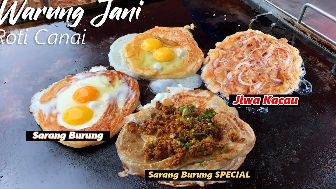 Warung Laki Bini (Roti Canai,Murtabak,Roti Bakar,Roti Sarang Burung,Nasi Lemak, Kuih Muih) 1 warung laki bini roti canaimurtabakroti bakarroti sarang burungnasi lemak kuih muih