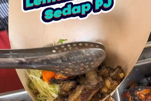 Warung Nasi Lemak Nasi Kerabu Meletop
