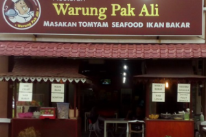 Warung Pak Ali