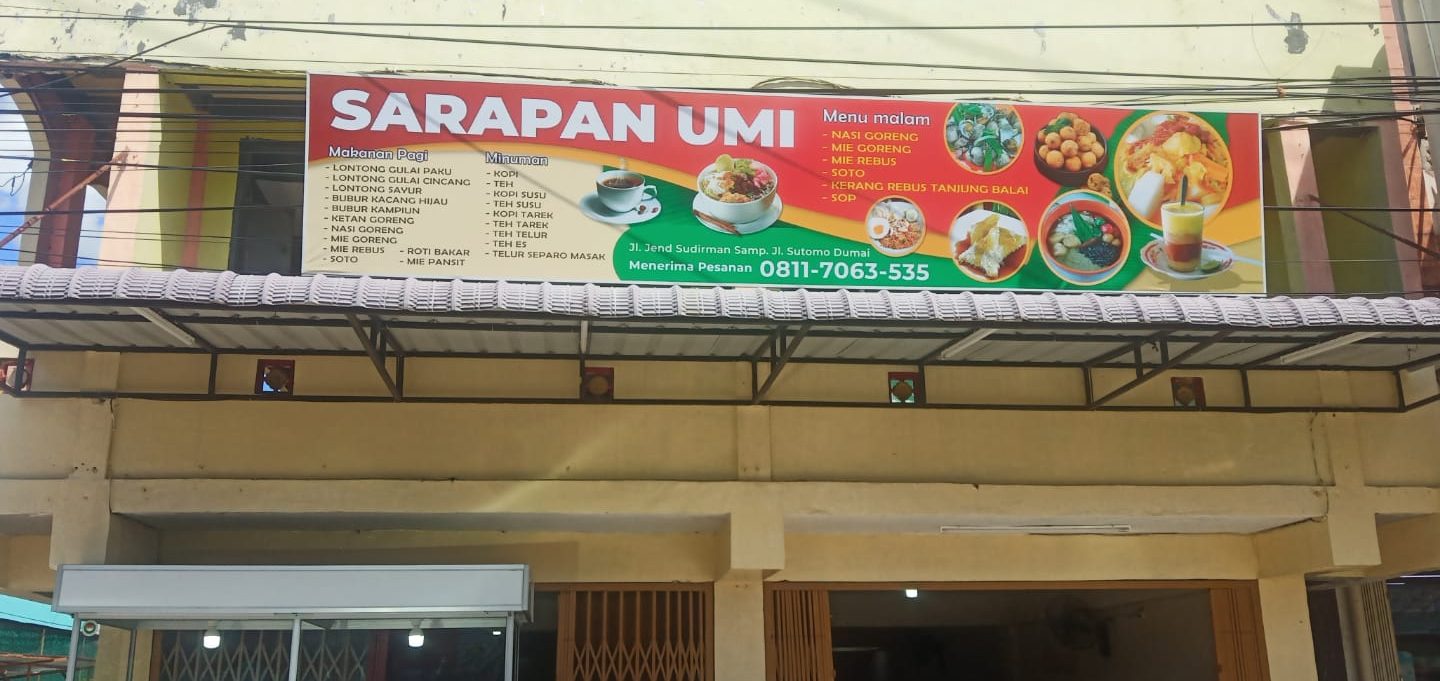 Warung Selera Umi 1 warung selera umi