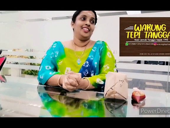 warung tepi tangga nasi lemak tangga sejak 1993